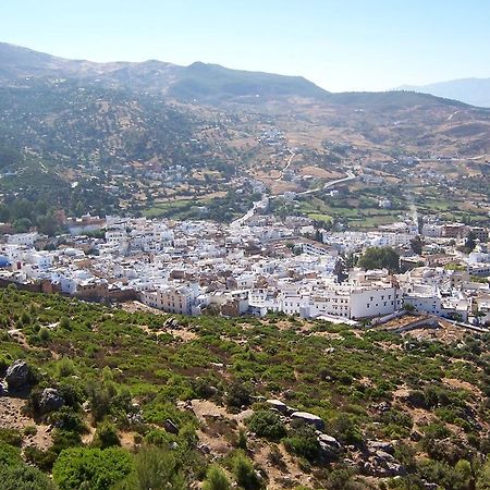 הוילה צ'פצ'אוונה Dar Yassir מראה חיצוני תמונה