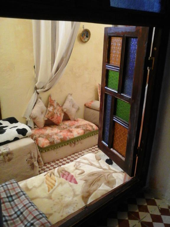הוילה צ'פצ'אוונה Dar Yassir מראה חיצוני תמונה